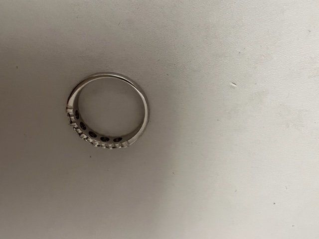 Anelli: Halb-Alliance-Diamant-Ring 750 WG – Nuovo (secondo la descrizione) da Walenstadt venduto da ricamul 3