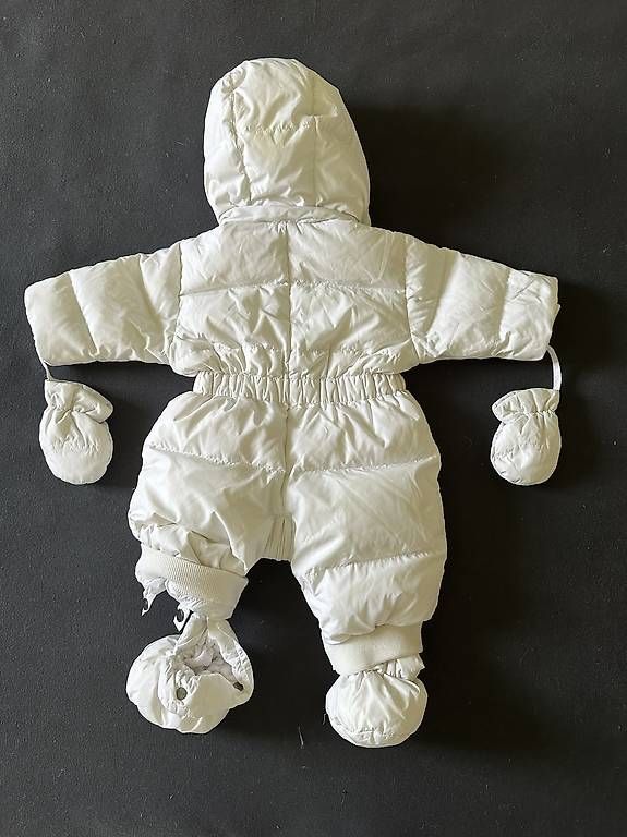 Completi: Daunen anzug Baby – Usato da Hirzel venduto da Berdice 1