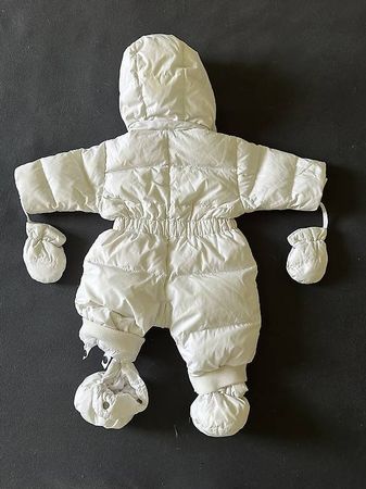 Winter anzug Baby