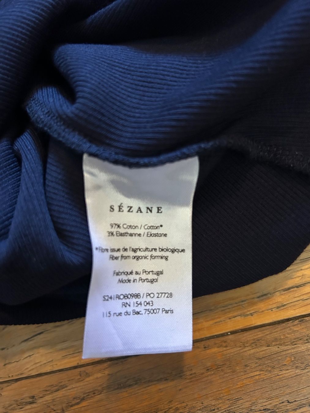 Sezane Vestiti: Robe Evie de Sézane – Nuovo (secondo la descrizione) da Hermance venduto da joe_td6n 3