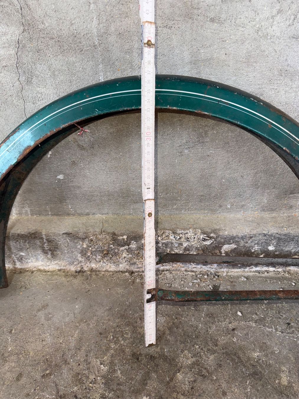 Sachs Mofa-Ersatzteile: Mofa Schutzblech Alt – Gebraucht aus Fahrni b. Thun von berger_tuning34 6
