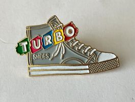 1 Pin Turbo Shoes