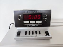 Sono Clock 450 - Klassischer Radiowecker von Grundig