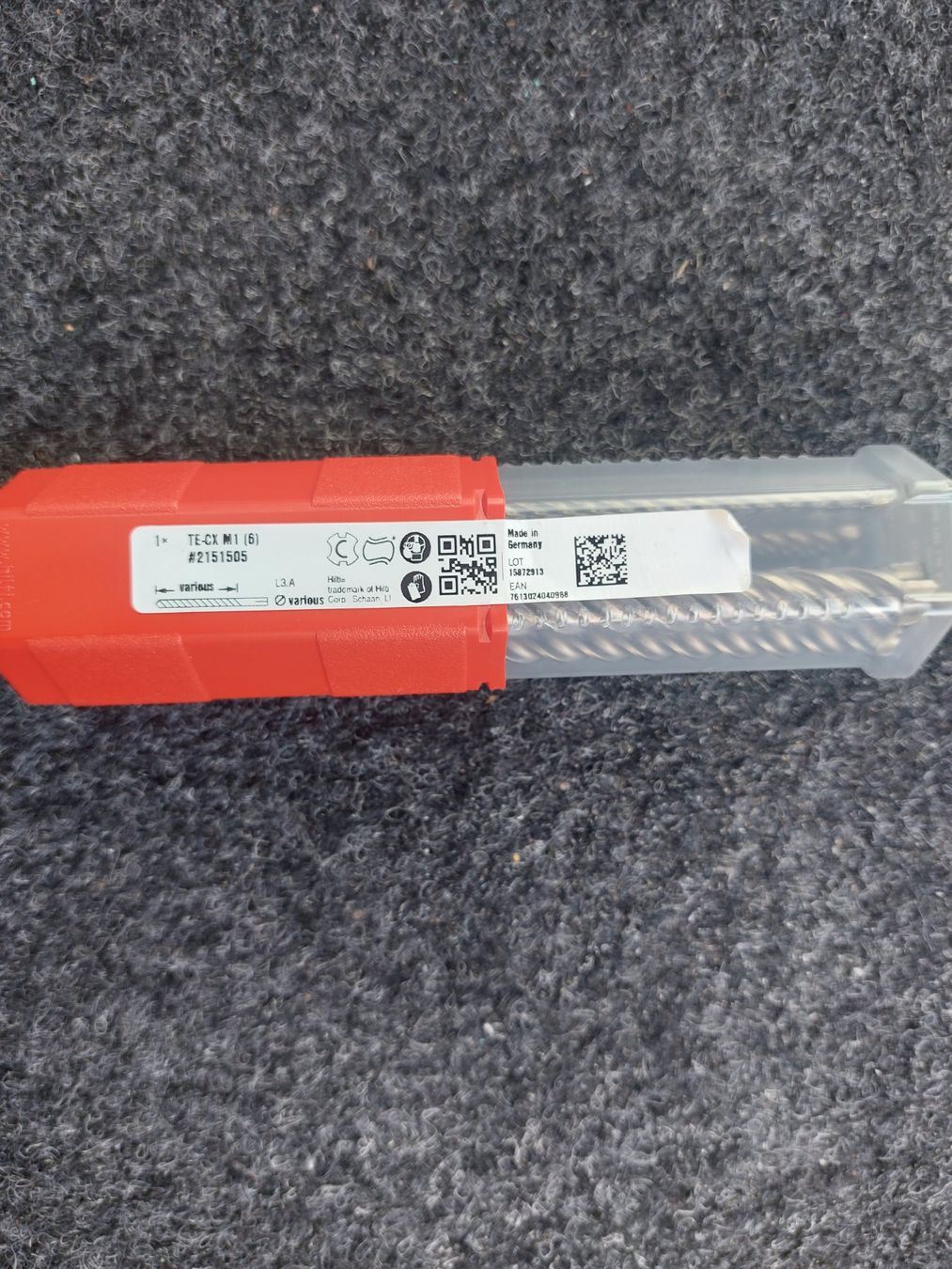 Hilti Alle Werkzeuge: Hilti Te Cx M1 – Gebraucht aus Schüpfheim von Andjela1 2