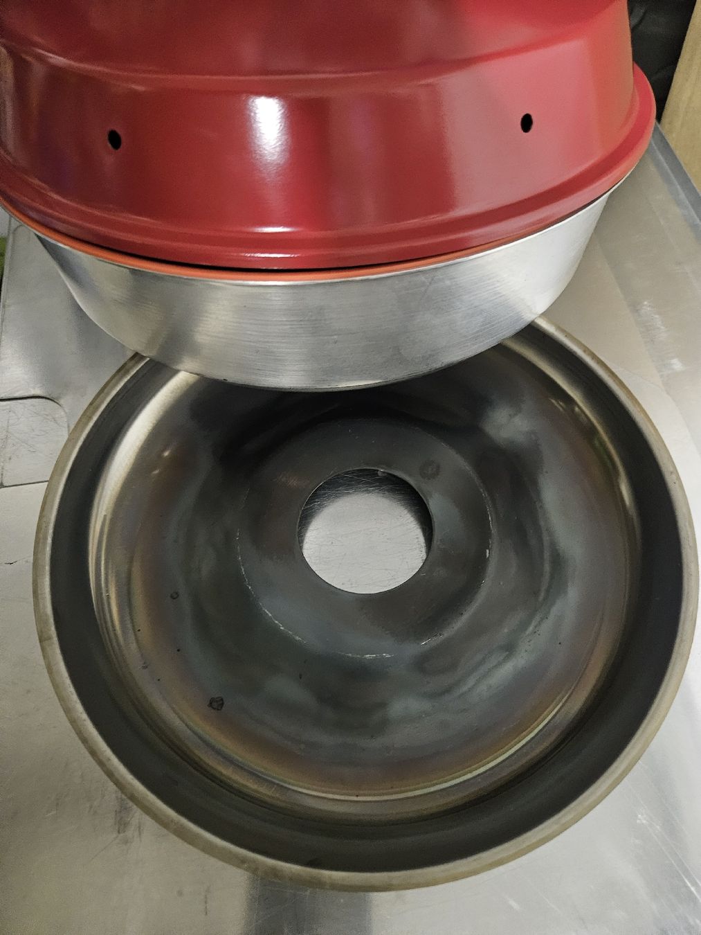 Omnia Appareils de cuisine: Camping Omnia Backofen – D'occasion à Dielsdorf par toe51664 5