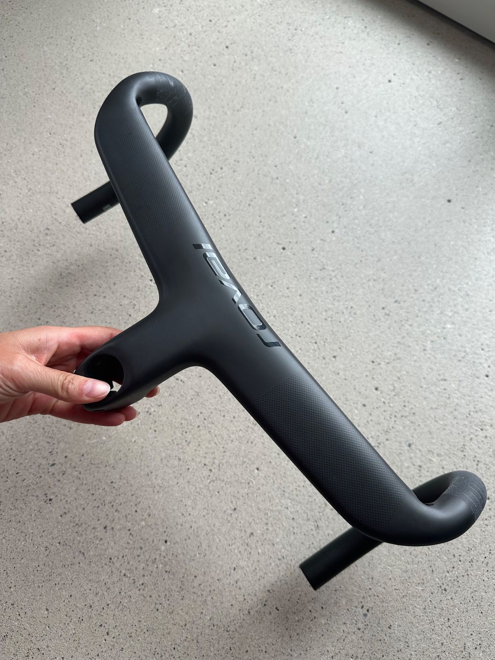 Specialized Ersatzteile: Roval Rapid Cockpit 90x400mm – Gebraucht aus Knonau von anna.nietzer