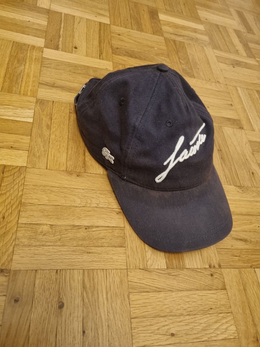 Lacoste Copricapi, berretti & cappellini: Casquette lacoste – Usato da Lausanne venduto da Ari-92