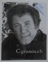 Earl Holliman (1928-2024) Schauspieler - sign. Grossfoto
