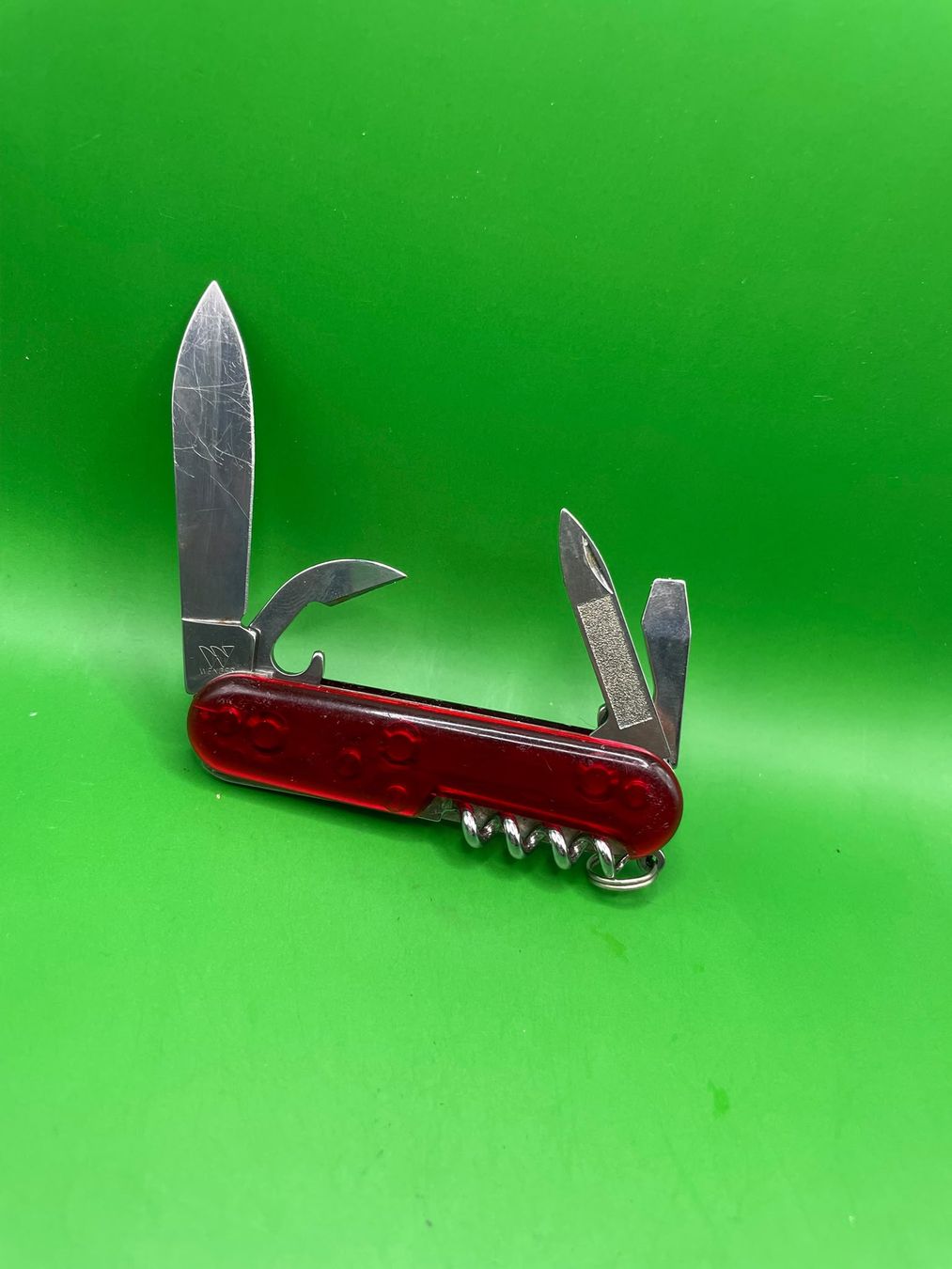 Wenger Taschenmesser: Wenger Taschenmesser  – Gebraucht aus Unterlangenegg von can_rf8g 1