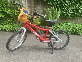 Woom 3 velo - rot