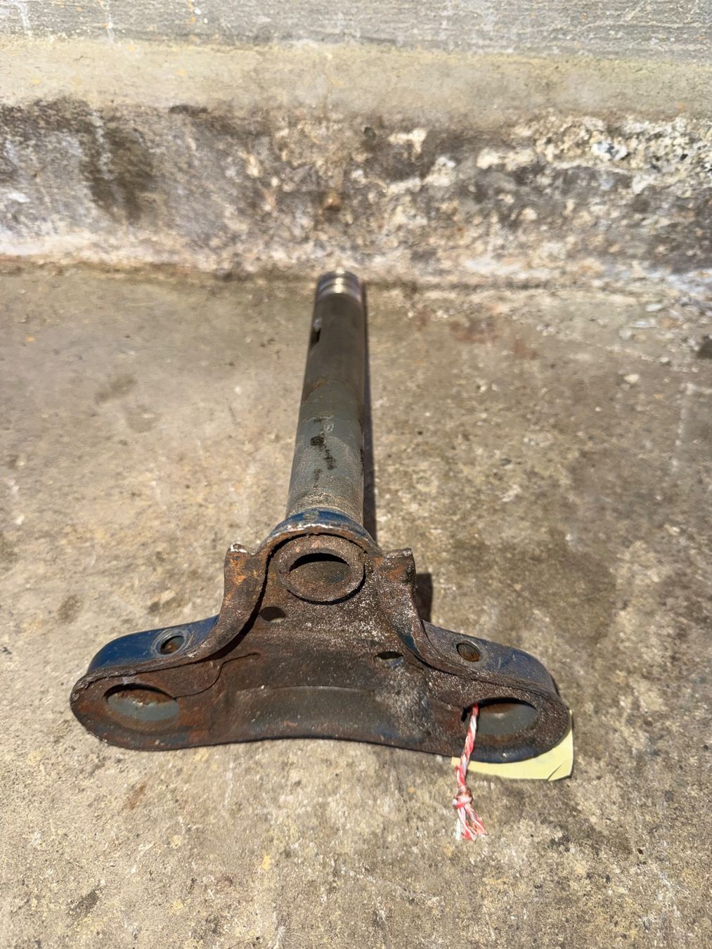 Sachs Parti ricambio per ciclomotori: Mofa Gabelbrücke – Usato da Fahrni b. Thun venduto da berger_tuning34 3