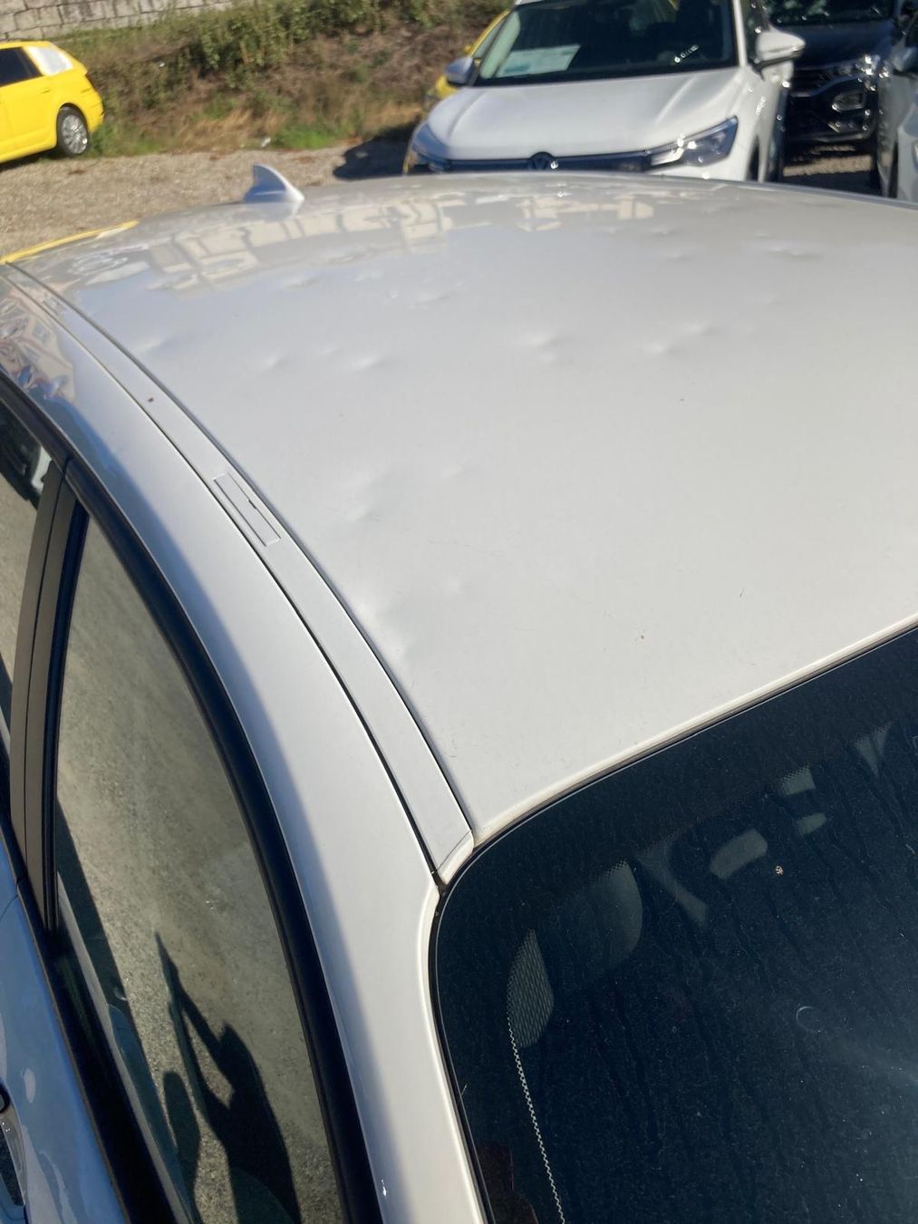 BMW Automobili: BMW 116i mit Hagelschaden – Usato da Neftenbach venduto da DuenkiNefti 8