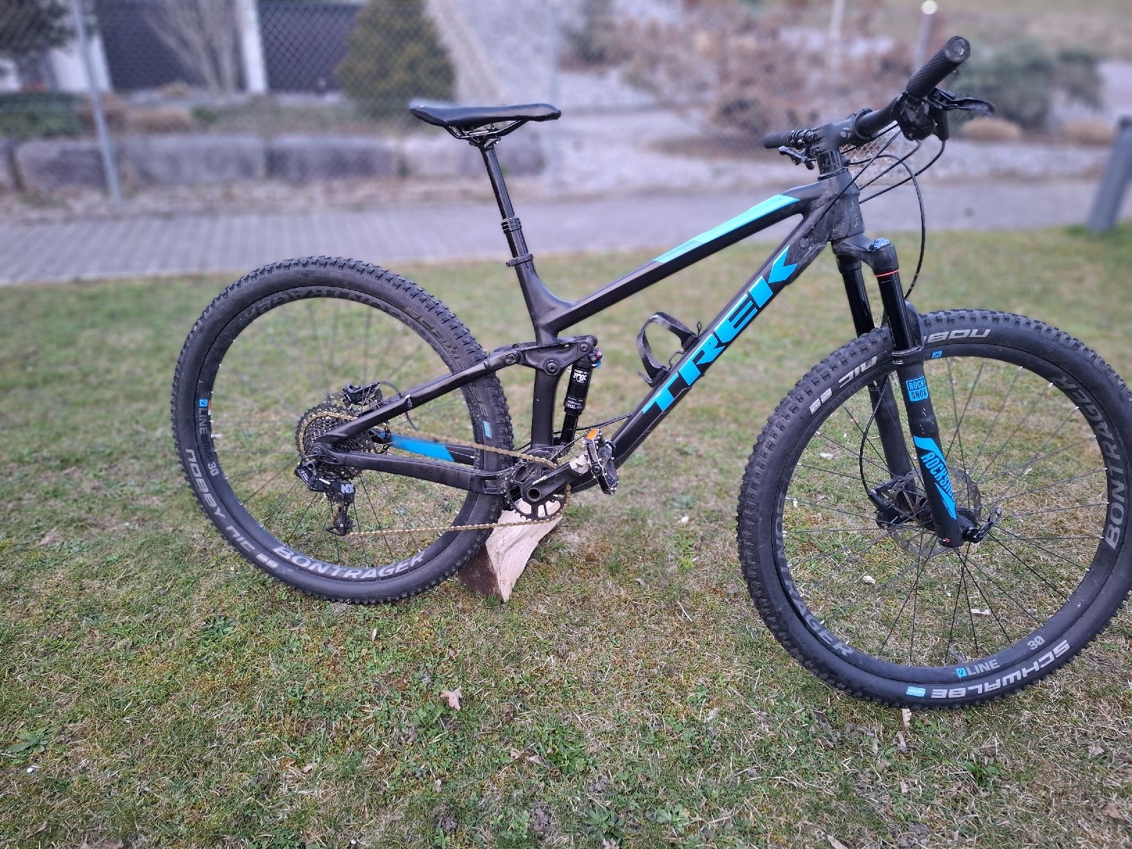Trek Biciclette: Vollgefedertes MTB 29" – Usato da Mönthal venduto da leoarwen1610 1