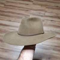 Stetson Carson 7 1/8 (57cm) cowboy hat used