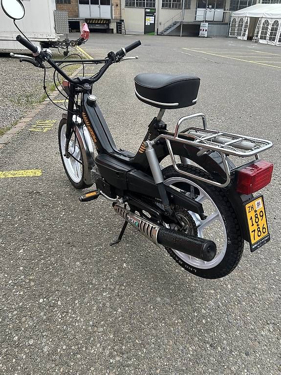 Mofas: Mofa ktm Sachs gp 40  – Gebraucht aus Wetzikon ZH von MedinaL 1