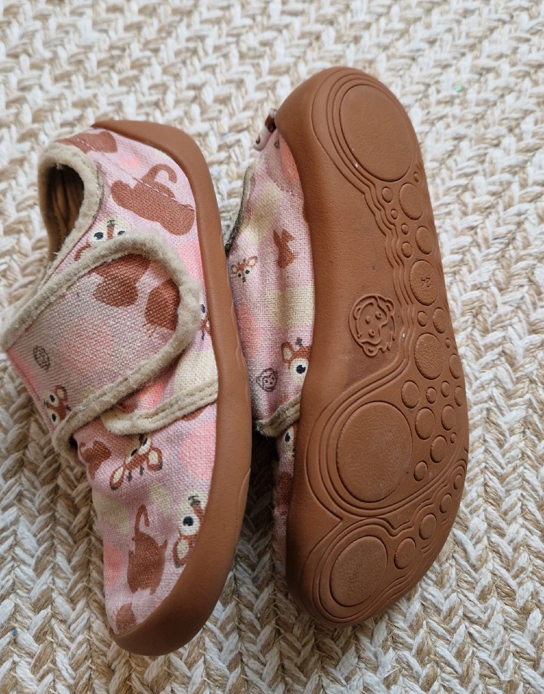 Affenzahn Scarpe per ragazzi: Affenzahn Finkli Grösse 24 – Usato da Oberwil BL venduto da Fabe86 1