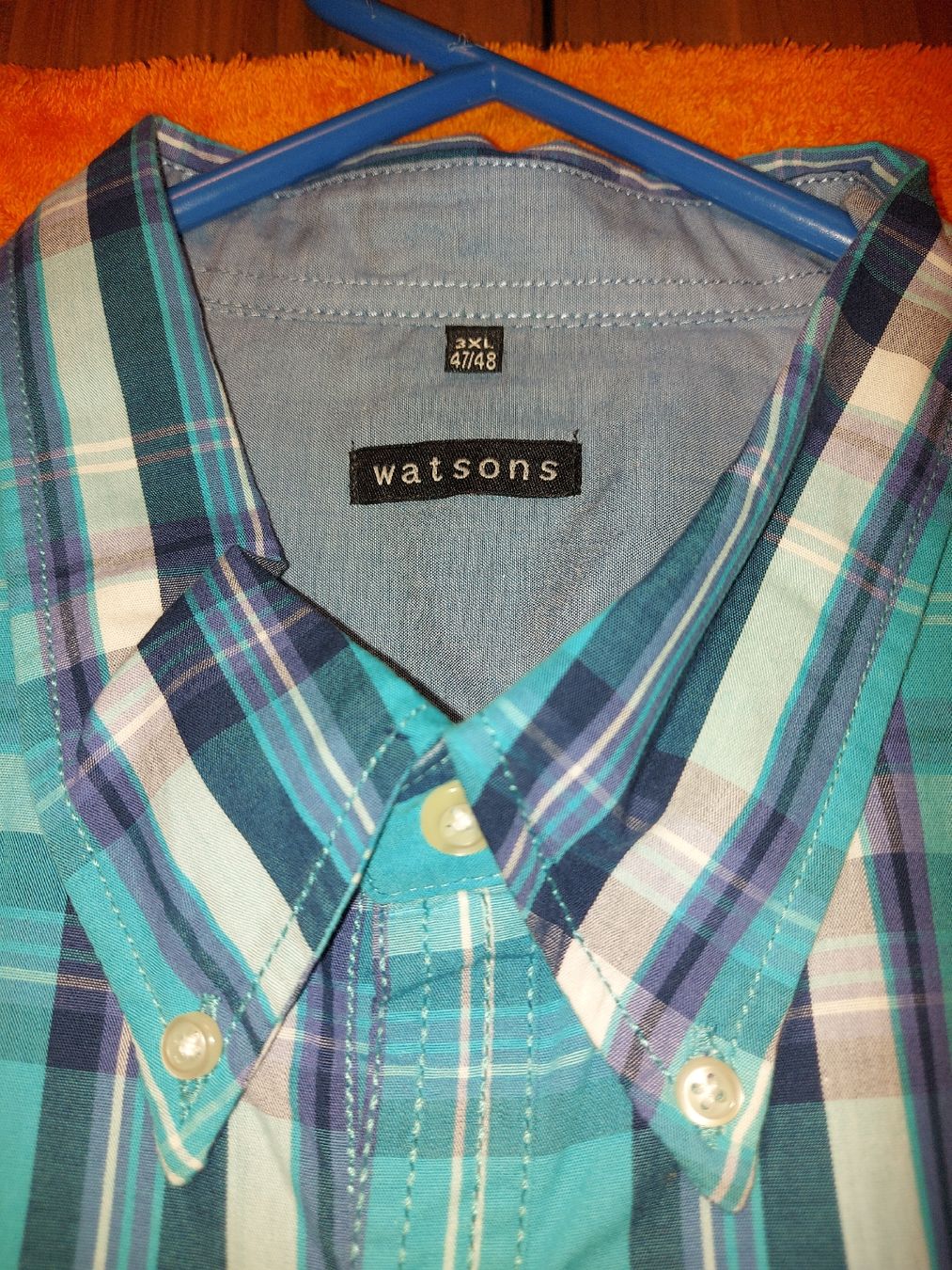 Camicie: Hemd WATSONS 3XL Kurzarm – Usato da Sierre venduto da Dondiego02 1
