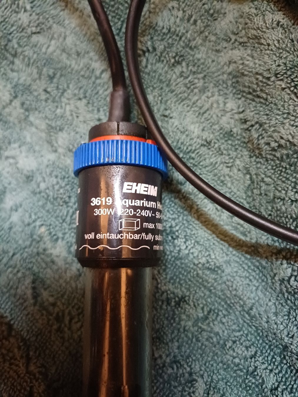 Eheim Radiatori: Eheim 3619 Aquarium Heater – Usato da Zug venduto da laialy_sue
