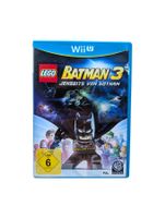 LEGO Batman 3 Nintendo Wii U ohne Anleitung
