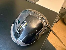 Golf Driver TaylorMade Qi10 Max 12 Grad gebrauchter Zustand