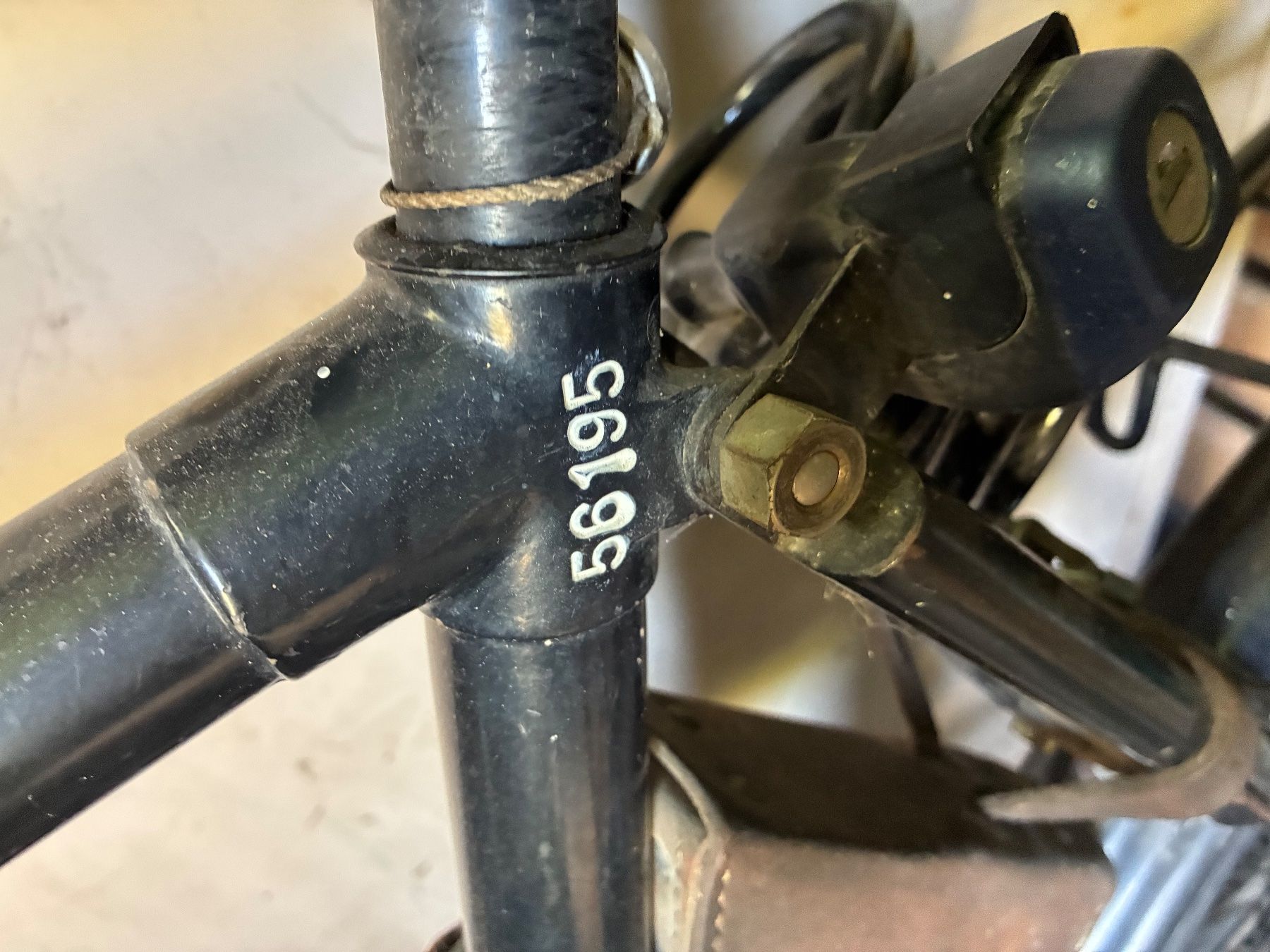 Schweizer Armee Biciclette: Militär Velo CH – Usato da Meilen venduto da Jera 6