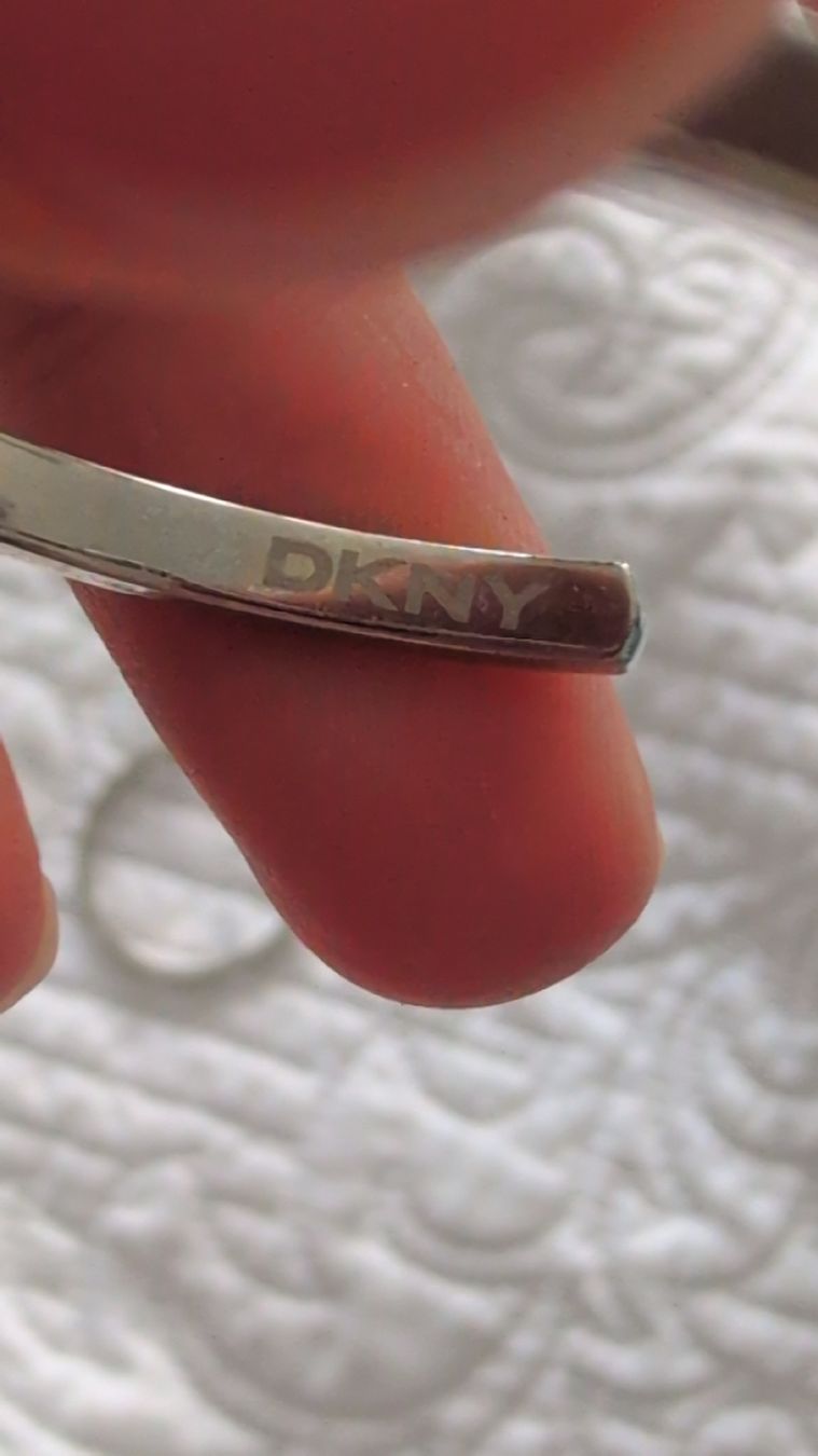DKNY Ohrringe & -stecker: Ohrringe DKNY – Neu (gemäss Beschreibung) aus Zürich von Quentmeier 2