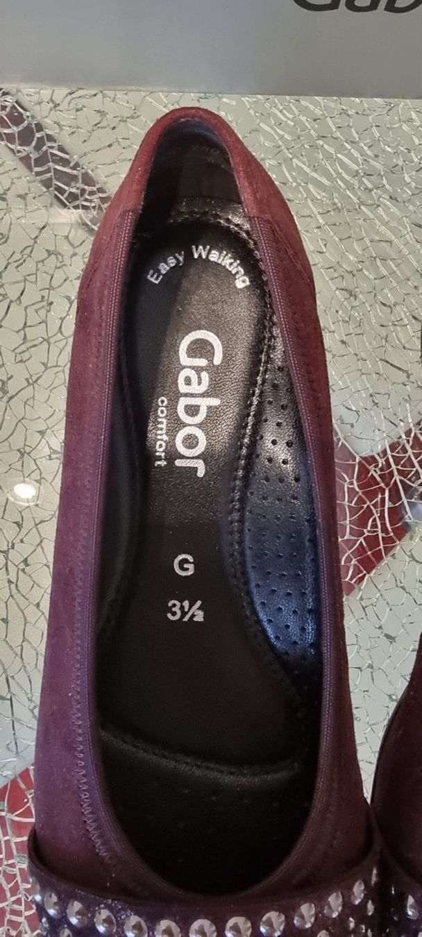Gabor Damenschuhe: Gabor Gr. 36.5 – Neu und originalverpackt aus Luzern von Reni025 5