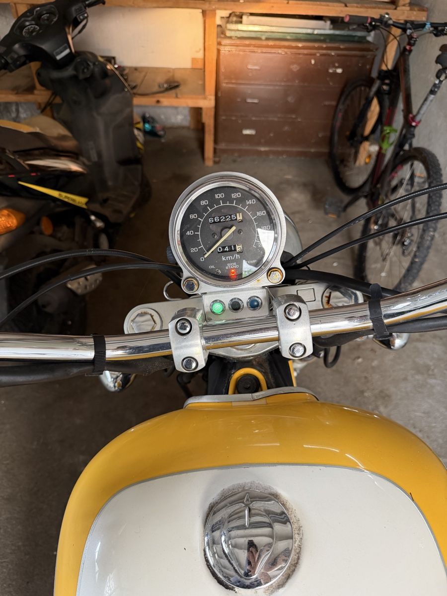 Yamaha Chopper: Yamaha shadow – Usato da Männedorf venduto da leonardogreco 3