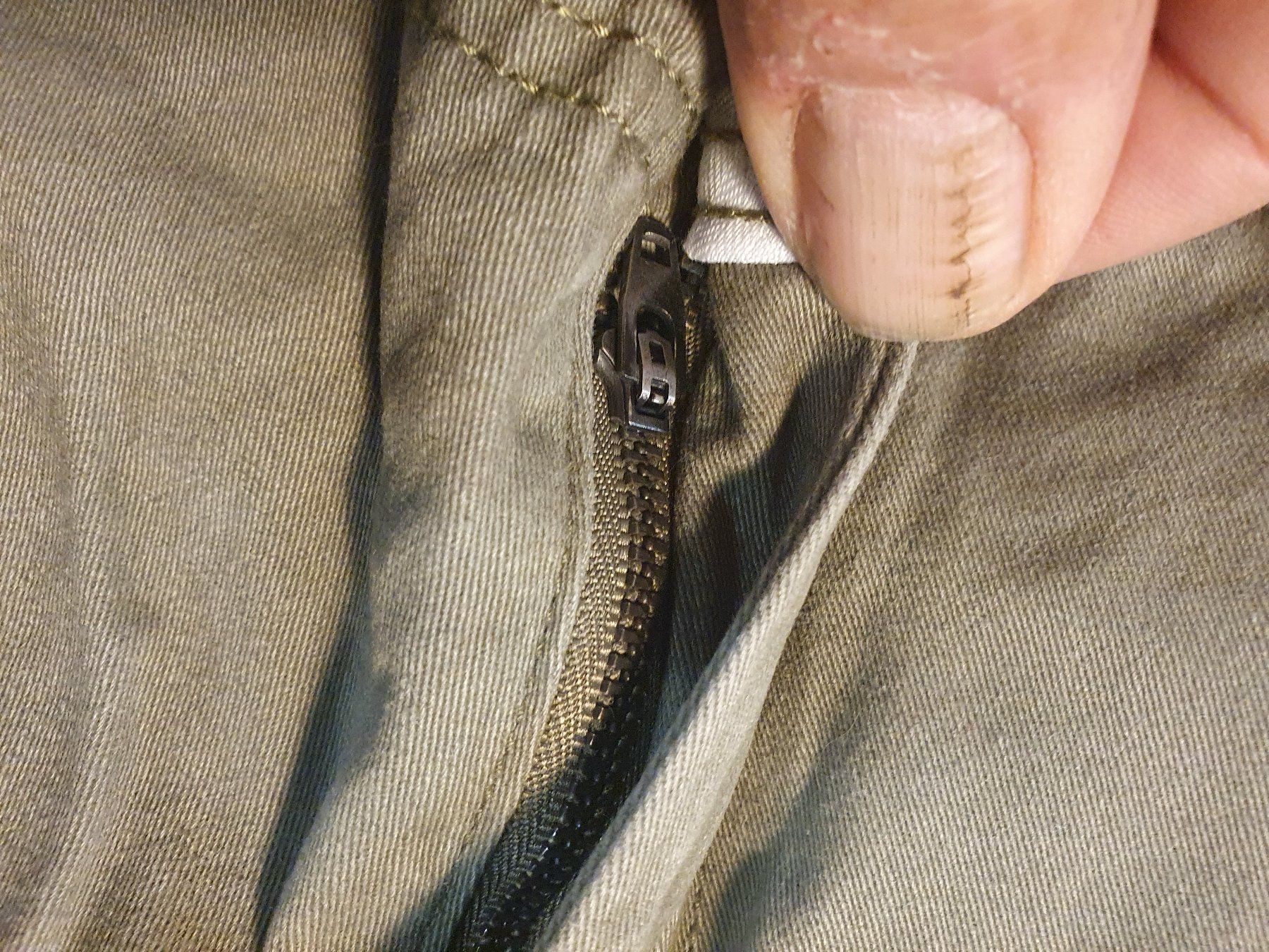 Jack & Jones Jeans: Jack & Jones Jeans Oliv grösse S – D'occasion à Zürich par loosebone 9