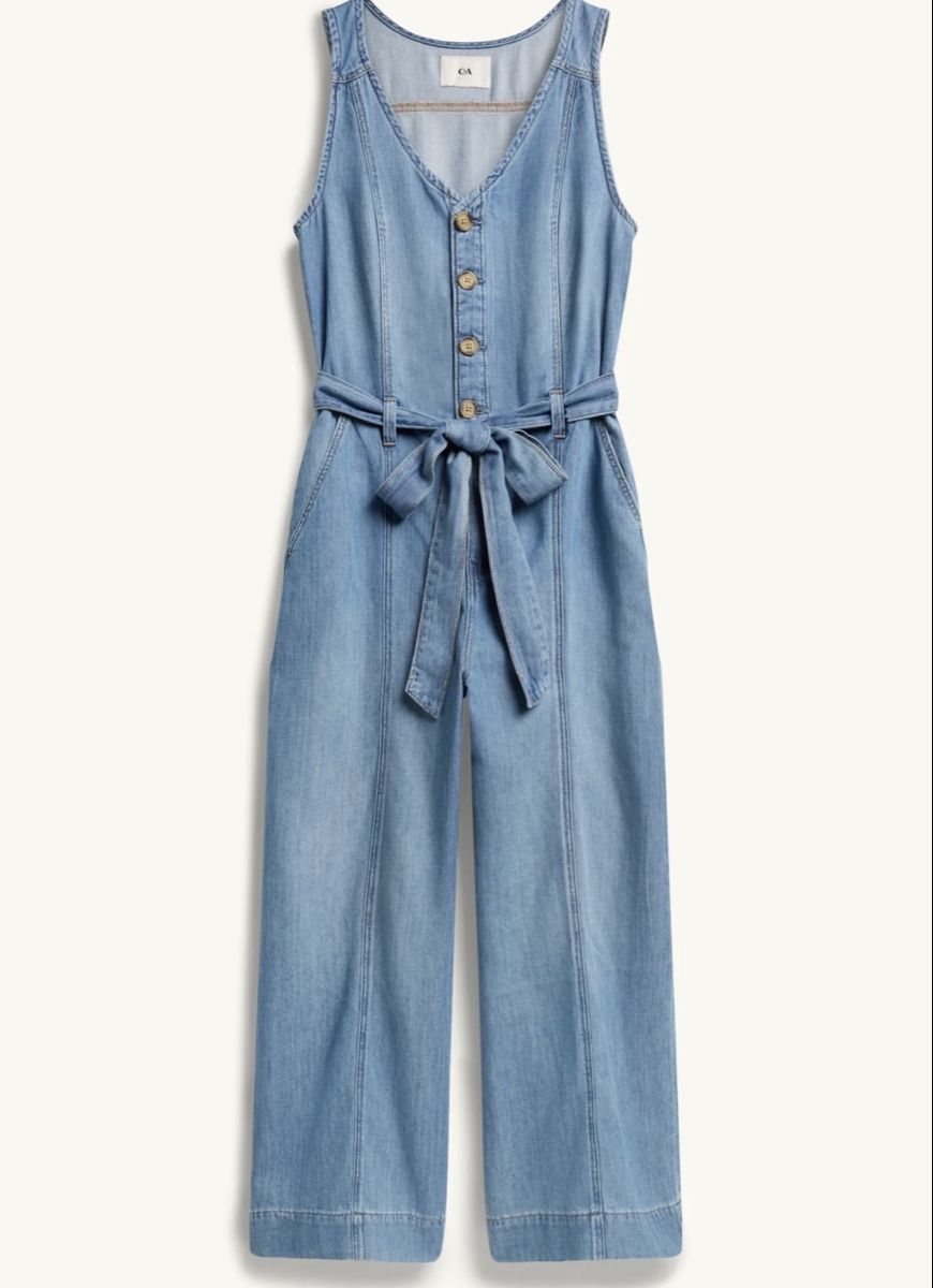 C&A Tute: Jeans Jumpsuite Gr. 44 – Usato da Seon venduto da Sunny-Schmuck78 4