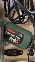 BOSCH POF 500 EA Oberfräse mit Zubehör 