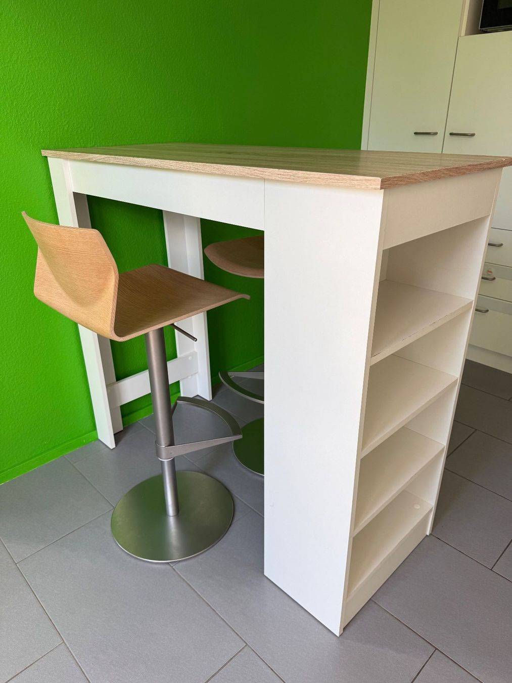 Equipement de magasin & Foires: Bartheke 115 x 103 x 50.5 cm – D'occasion à Basel par jetzt-wird-gemistet 4