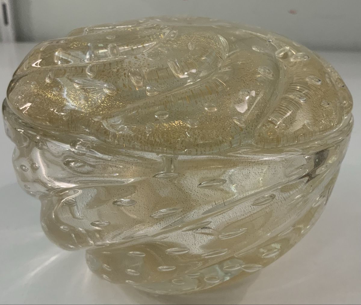 Sonstige Dekorationen & Accessoires: Boîte en verre de Murano – Gebraucht aus rolle von Tontonjulot 2