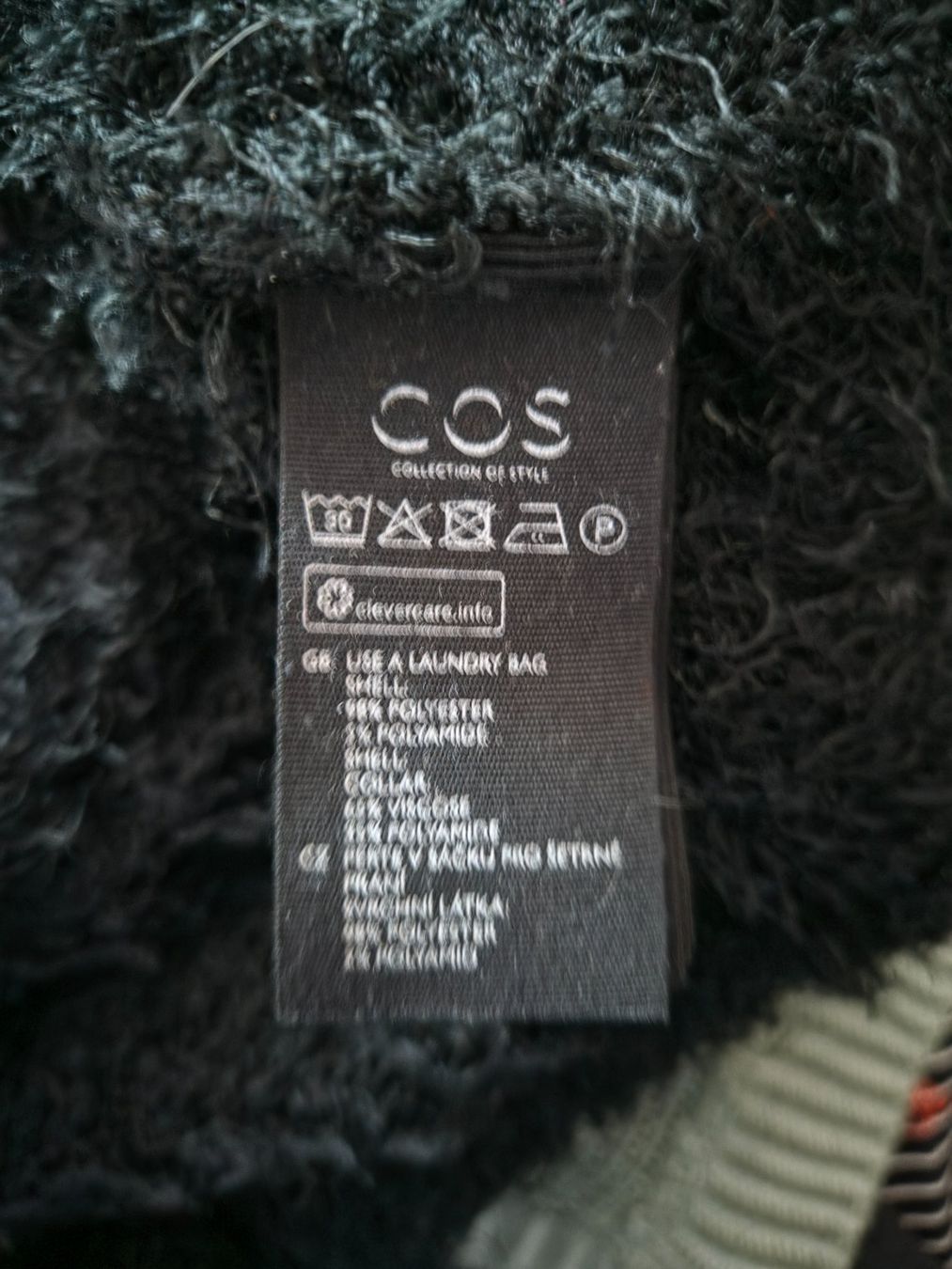 Cos Kleider: COS spezielles Kleid Gr. XS – Gebraucht aus Frenkendorf von Chrigeli01 2