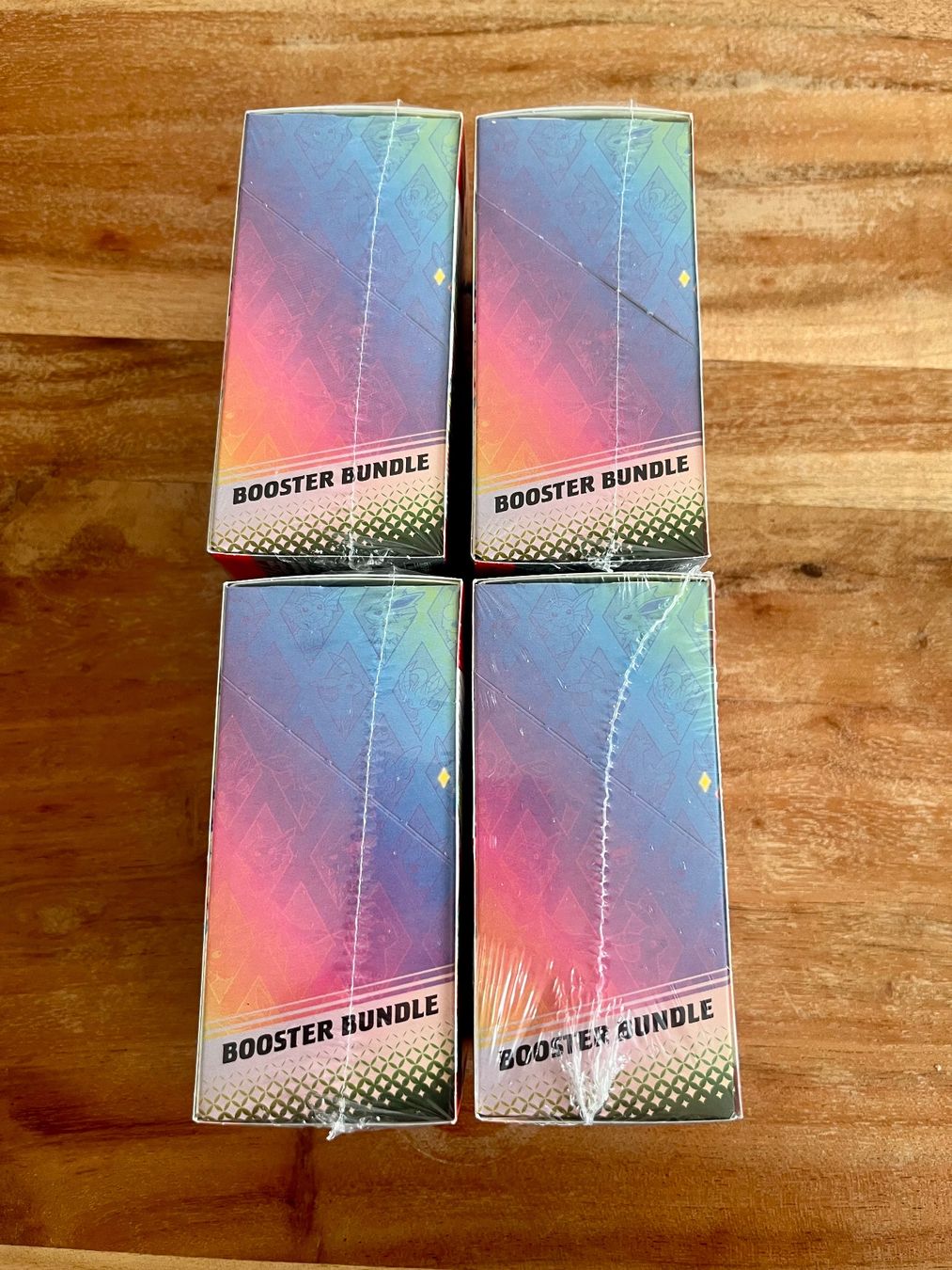 Pokémon Cartes à collectionner: 4x Prismatic evolutions Booster Bundle EN – Neuf avec emballage d'origine à Dübendorf par Imtsch 1