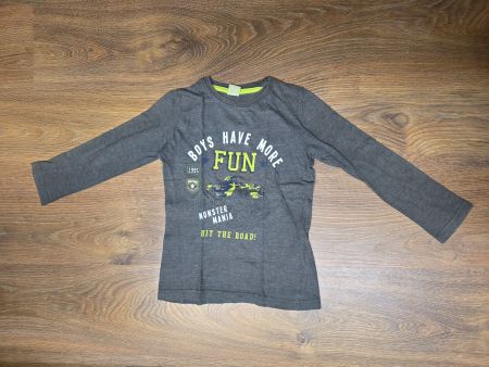 Langarmshirt, Longsleeve Gr. 122