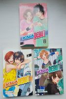 KOKO DEBUT  -  MANGA COMIC   BAND 1 - 3