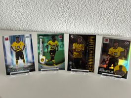Julien Duranville Rookie LOT Topps