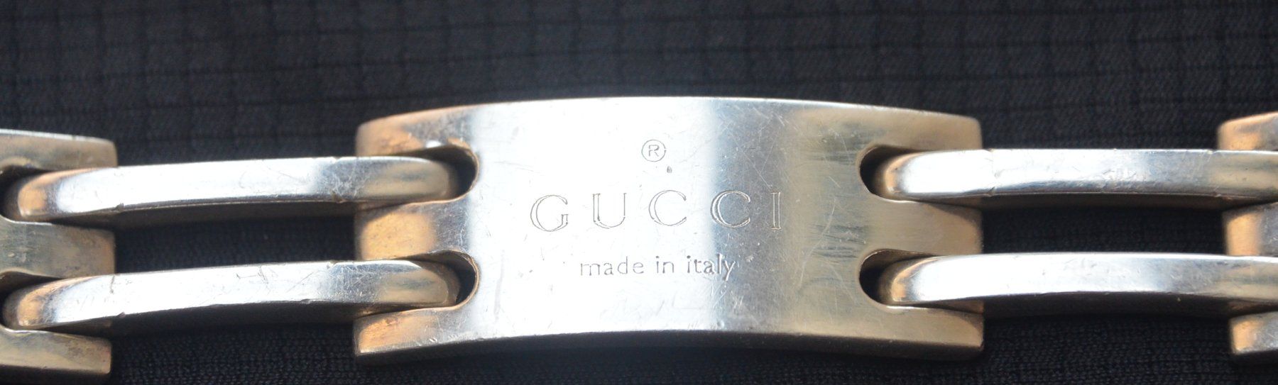 Gucci Bracciali & Braccialetti: Armband / Bracelet Gucci – Usato da Collonges venduto da Auganien 7