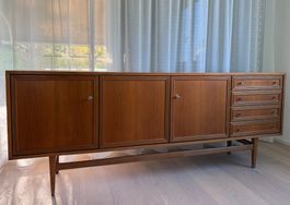 Sideboard "Midcentury" mit Schubladen guter Zustand