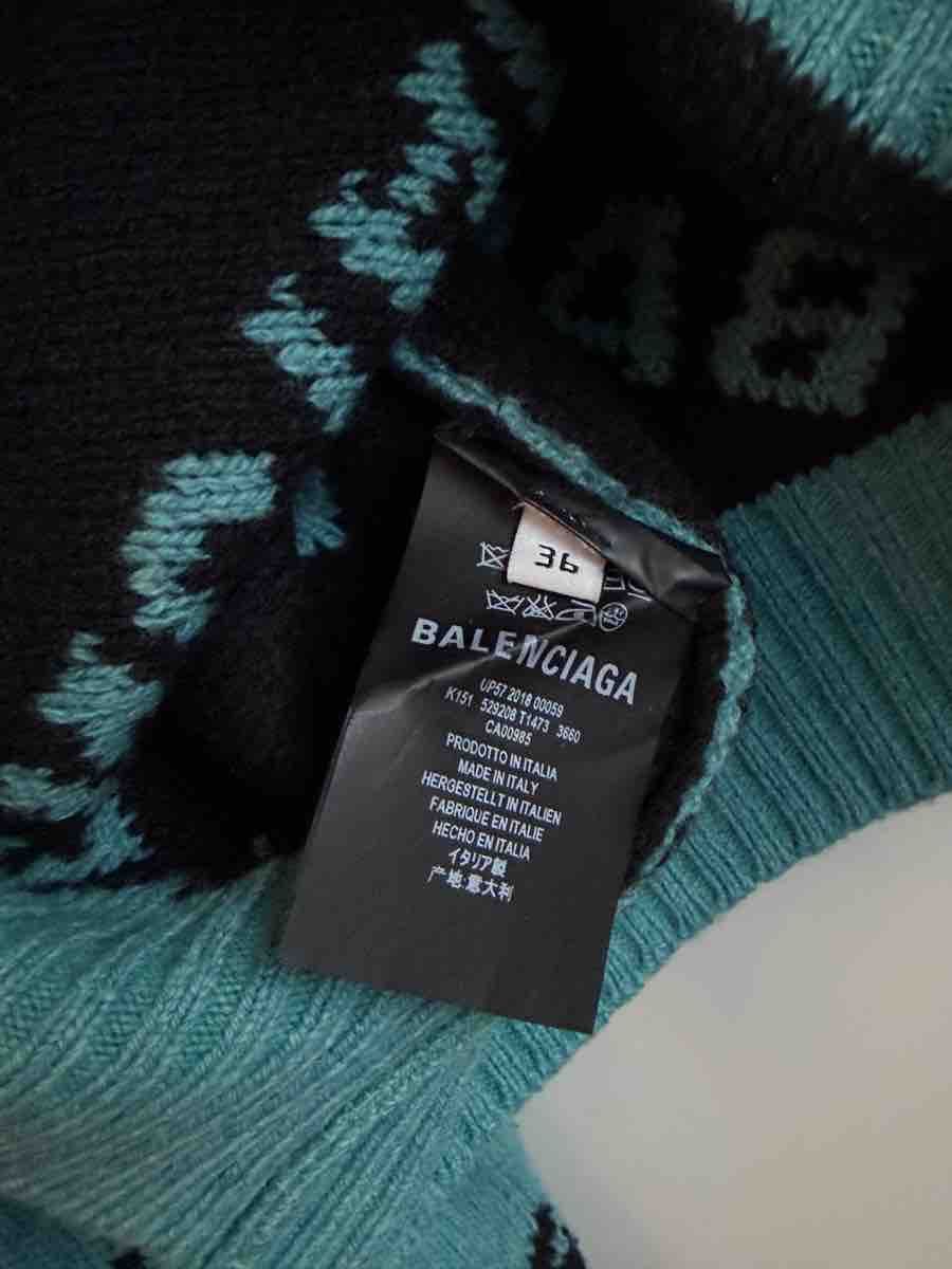 Balenciaga Maglioni & Felpe: Balenciaga Wool Sweater – Nuovo (secondo la descrizione) da Meilen venduto da myc_h9kw 4