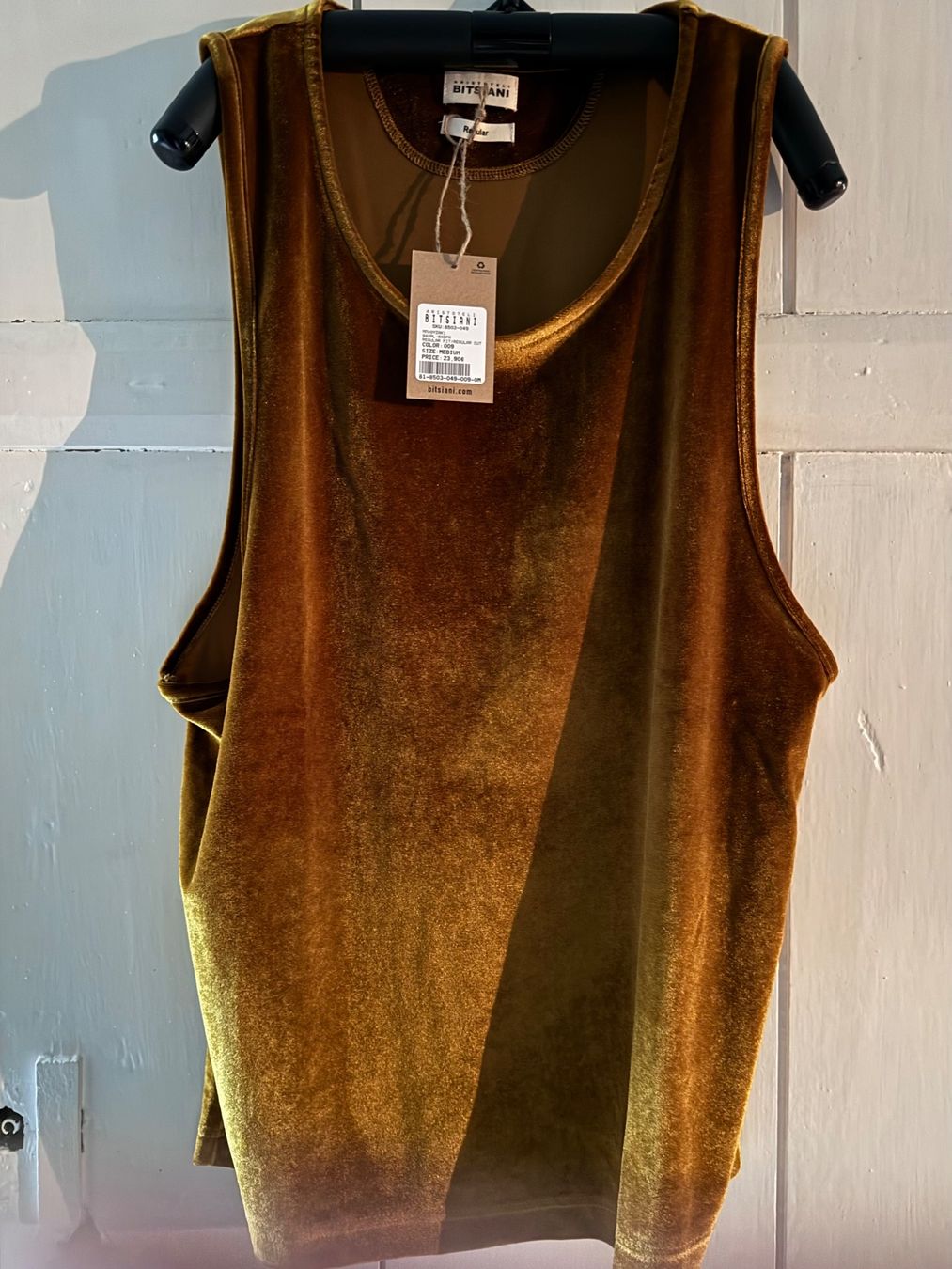Tops: Débardeur " „Bitsiani“ Tanktop" – Neu (gemäss Beschreibung) aus Echandens von pepite30