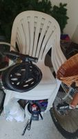 Stapelbare weisse Stuhl-Set für Garten/Balkon, 4 St.