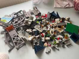 Rest Bausteine keine  Legos