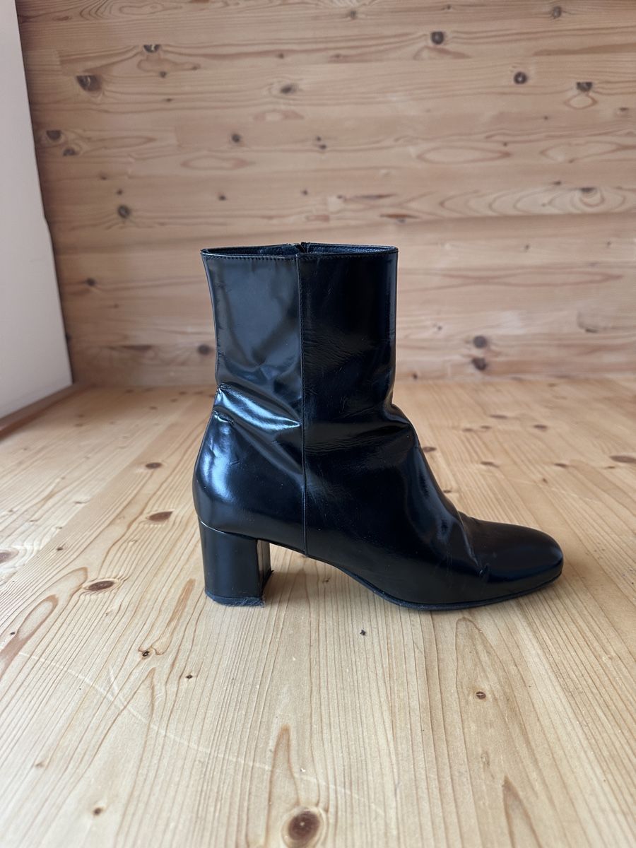 Scarpe da donna: 90s Stiefeletten Leder, Grösse 37 – Usato da Basel venduto da wardrobeupdate 2