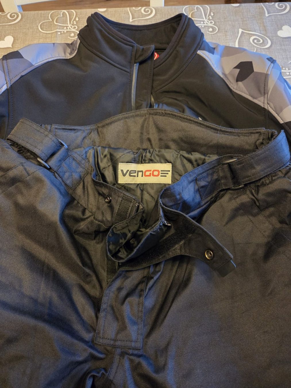 IXS Giacche: Töffjacke Softshelljacke 3XL – Usato da Studen BE venduto da Paplo 2