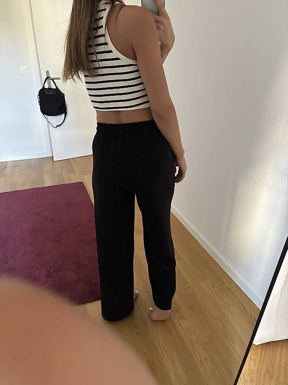 Hosen: Stoffhose schwarz  – Gebraucht aus Bern von Milie.Lou 2
