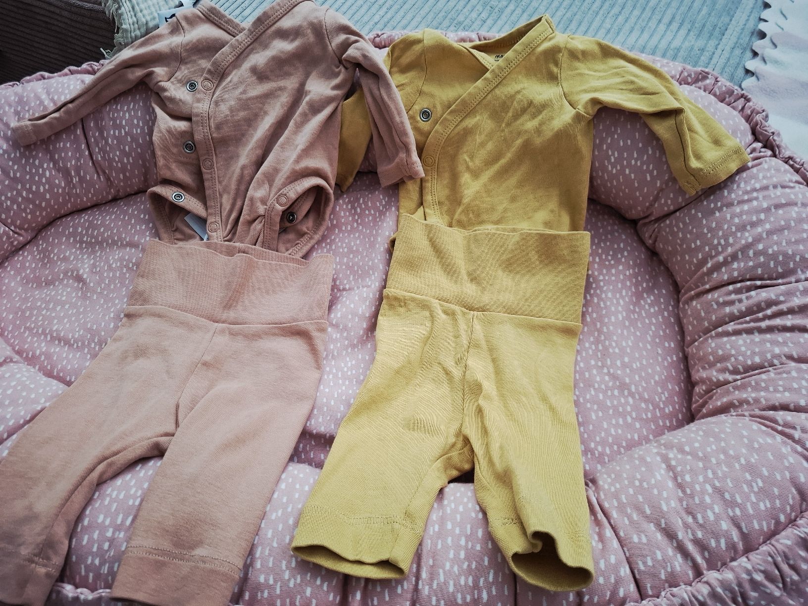 Lotti & Set di vestiti: Newborn Kleiderpaket Grösse 50 – Usato da Bern venduto da fabienneste 4