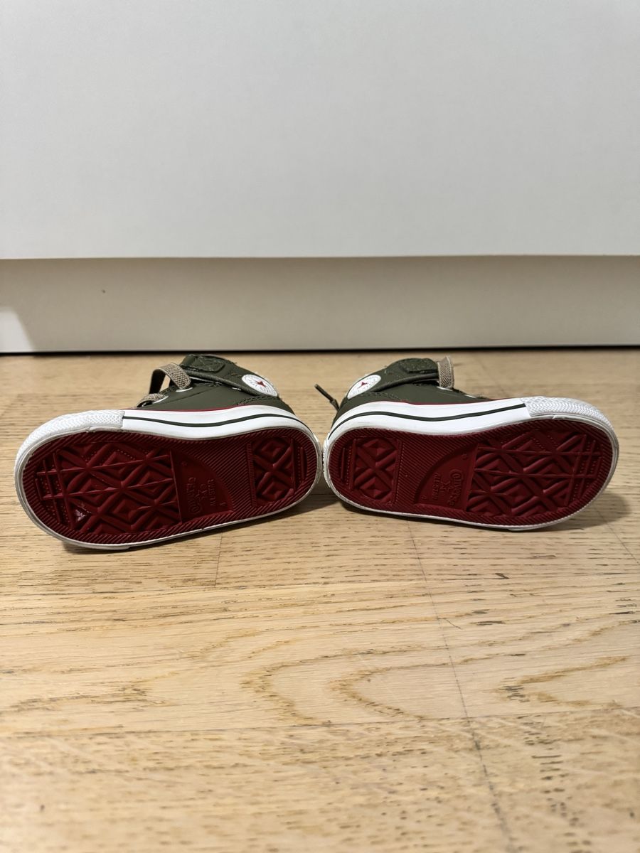 Converse Scarpe per ragazzi: Kinderschuh Converse Gr.20 – Usato da Bottmingen venduto da Giamonda88 2