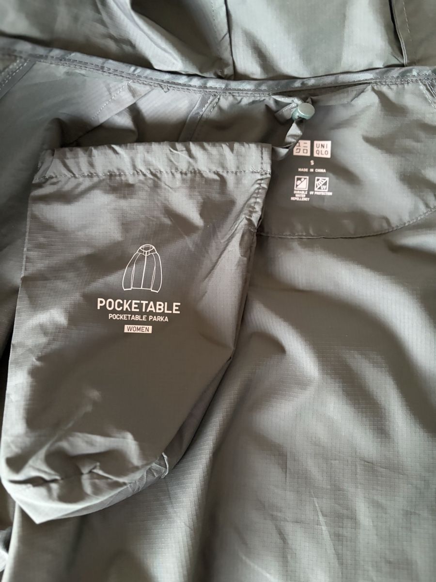 Uniqlo Jacken: Uniqlo light jacket – Neu (gemäss Beschreibung) aus Münchenstein von ArleneLM 3